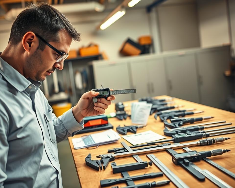 Calibrating Your Measuring Tools