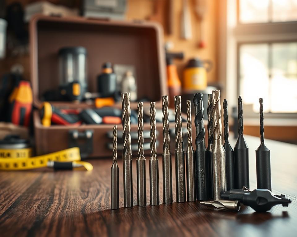 Choosing the Right Drill Bit