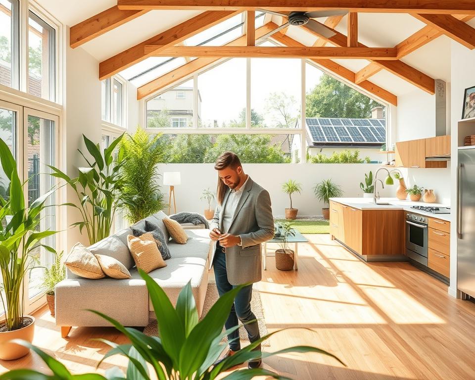 Eco-Friendly Restoration