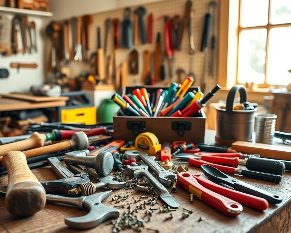 Essential Hand Tools for Beginners (Restoration and DIY Hobbies)