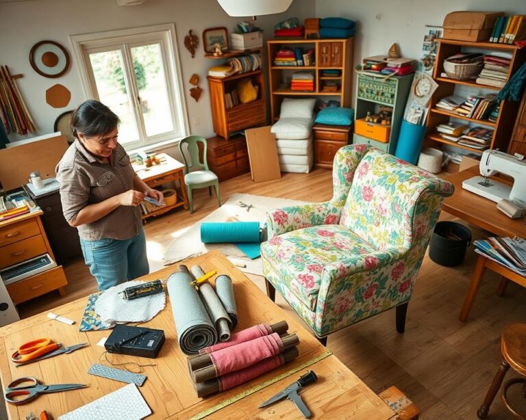 Furniture Upholstery Basics