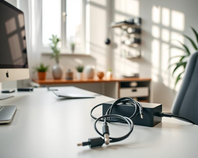 Hiding Messy Electrical Cords