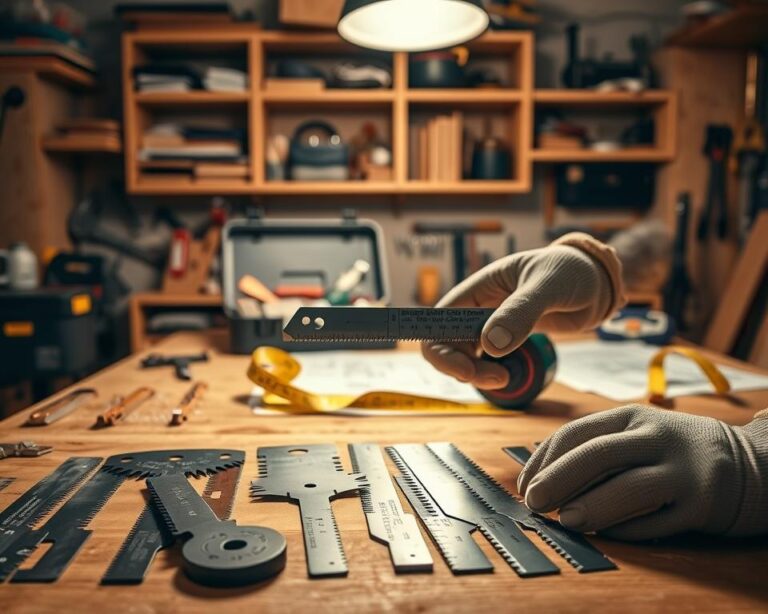 Jigsaw Blade Selection Guide