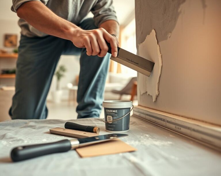 Patching Drywall Holes