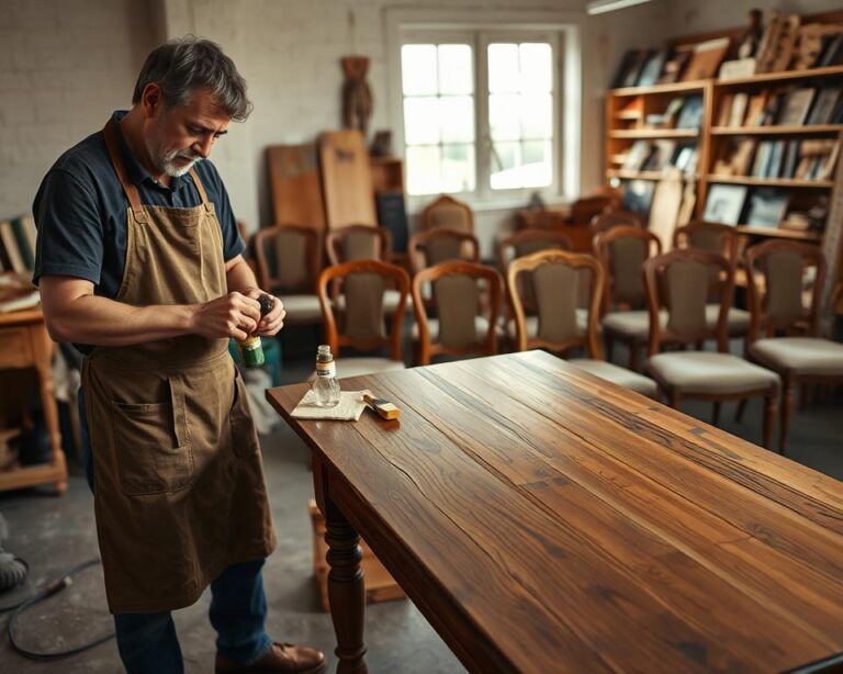 Removing Water Rings