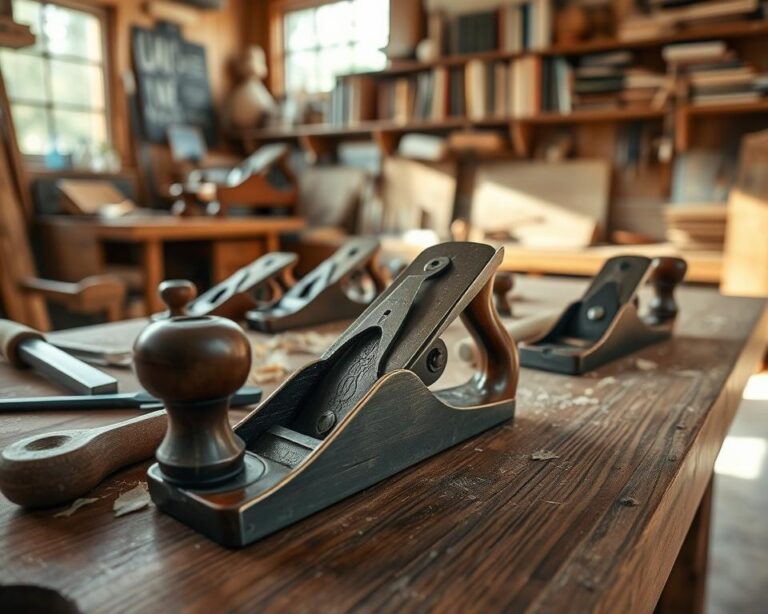 Restoring Vintage Hand Planes