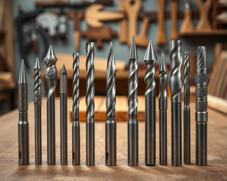 Router Bits for Decorative Edges