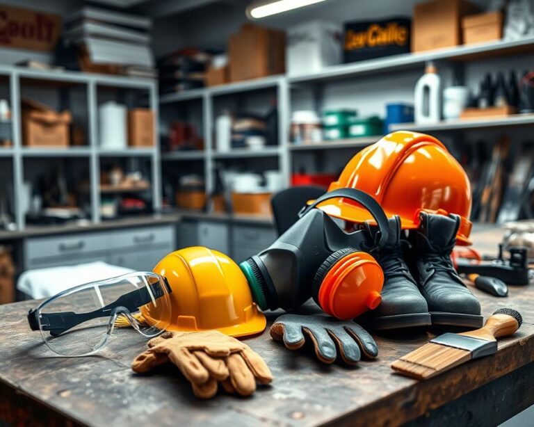 Safety Gear Every Restorer Needs