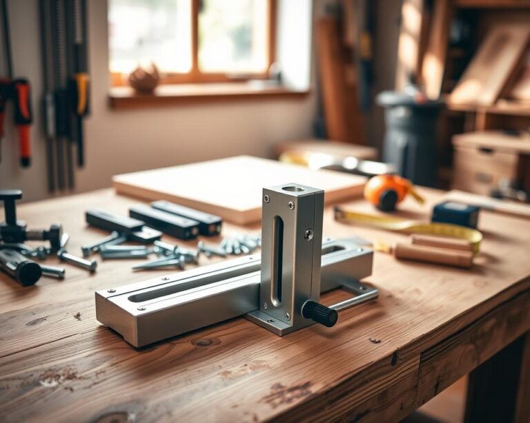 Using a Kreg Jig for Pocket Holes